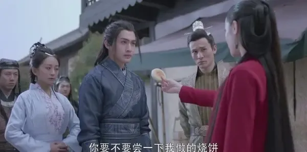烈火如歌第8集剧照