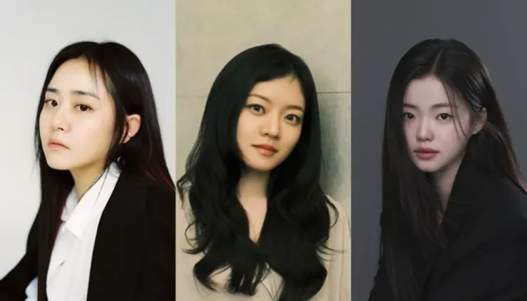 文瑾莹时隔9年重返大银幕!携高我星&金是儿出演延尚昊导演惊悚邪教新作《秽土》