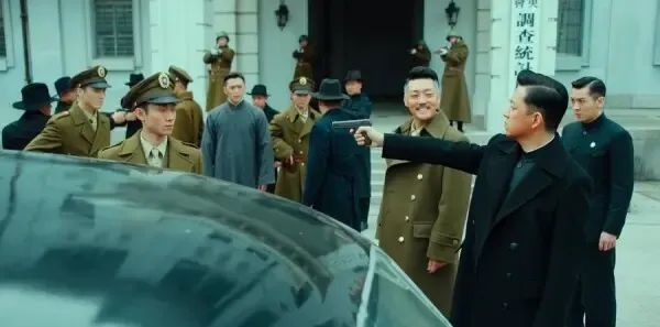 局中人第26集剧照