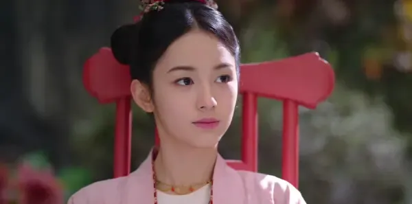为有暗香来第4集剧照