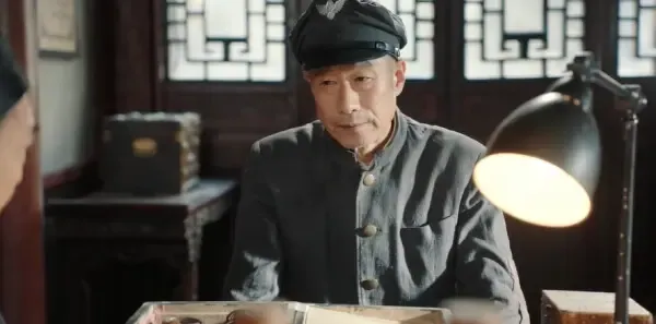 铁马豪情的日子第36集剧照