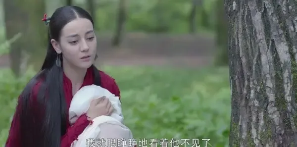 烈火如歌第15集剧照