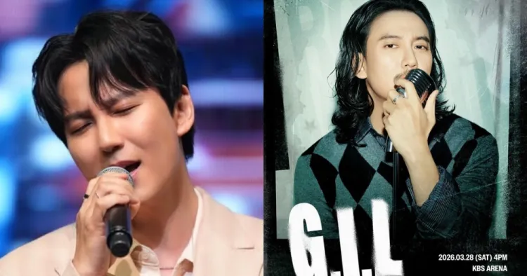 金南佶发行清爽摇滚风单曲、正式以歌手身份出发！首次舞台将献给粉丝见面会