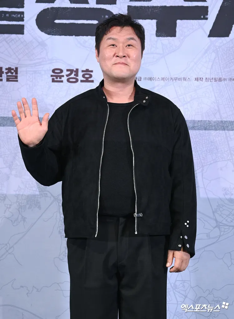 尹敬浩感受到人气的变化