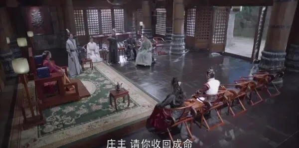 烈火如歌第18集剧照
