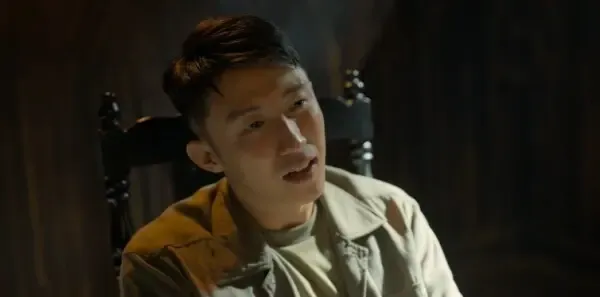 孤战迷城第5集剧照
