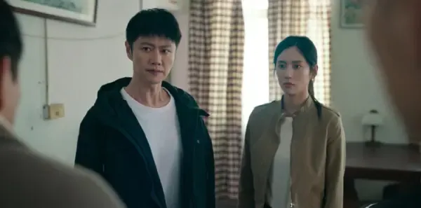 罚罪2第27集剧照