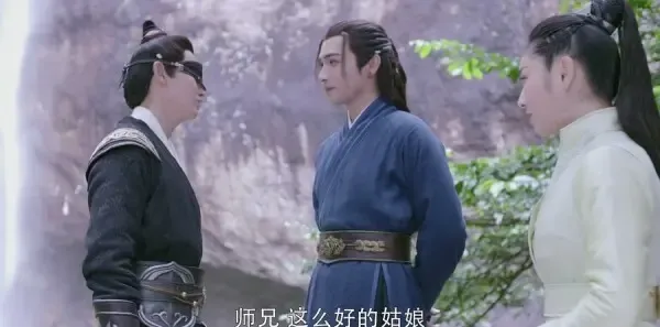 烈火如歌第38集剧照
