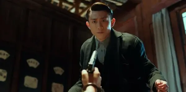 局中人第9集剧照
