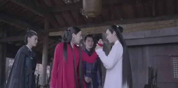 烈火如歌第10集剧照