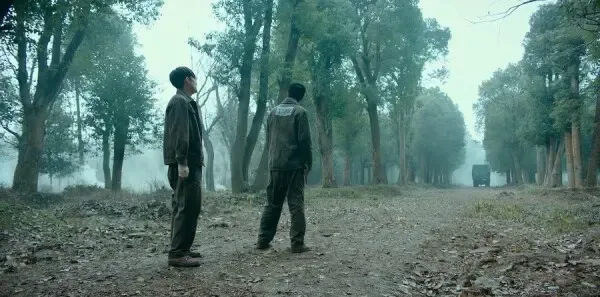 局中人第4集剧照