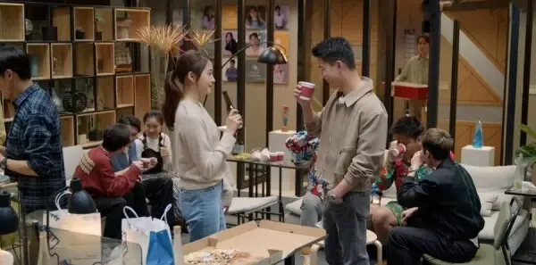 二十不惑2第33集剧照