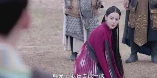 烈火如歌第21集剧照