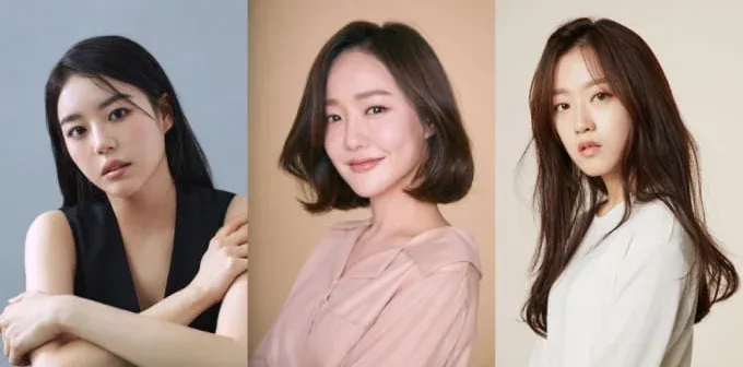 赵慧贞＆美岚＆朴世仁
