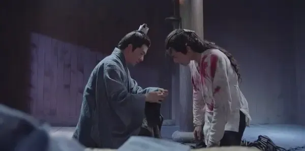 烈火如歌第36集剧照