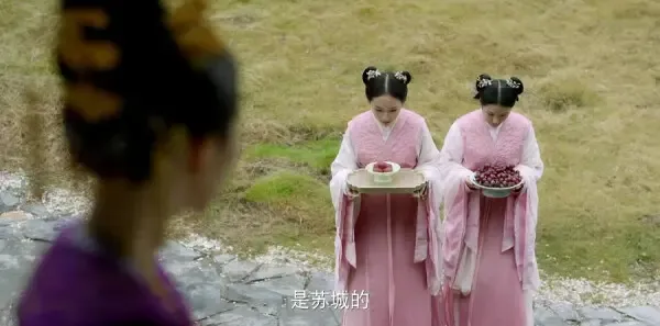 覆流年第23集剧照