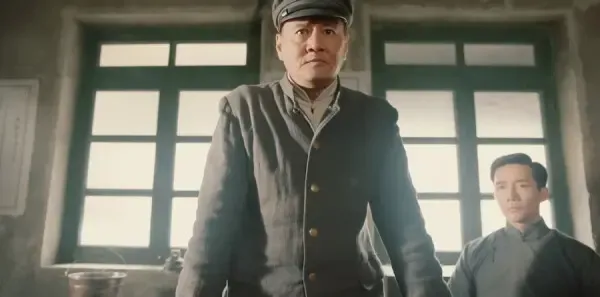 铁马豪情的日子第18集剧照