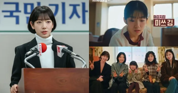 《卧底洪小姐》在妇女节迎来帅气大结局！被赞「龙头龙尾」立下16集韩剧里程碑