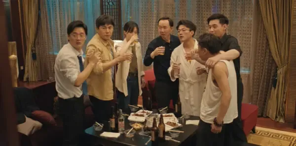 三大队第13集剧照