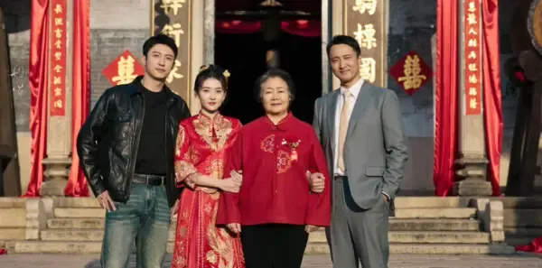 罚罪2第29集剧照