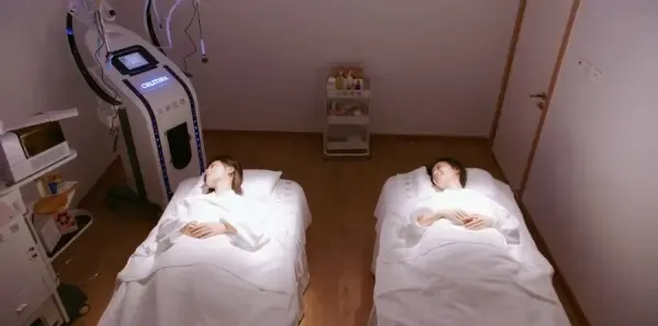 听说你喜欢我第28集剧照