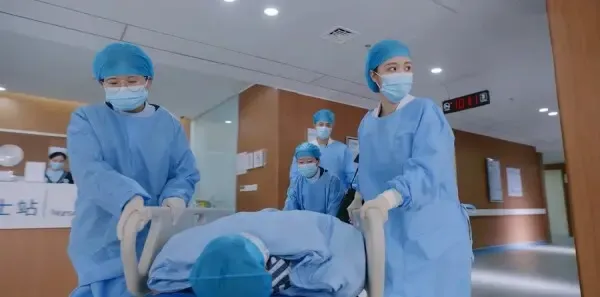 听说你喜欢我第32集剧照