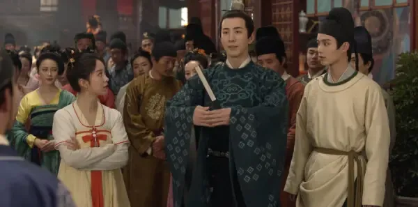 又见逍遥第13集剧照