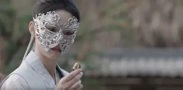 《锦月如歌》第29集：女子身份暴露