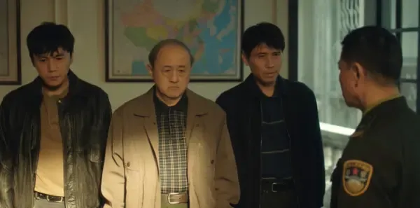 三大队第3集剧照