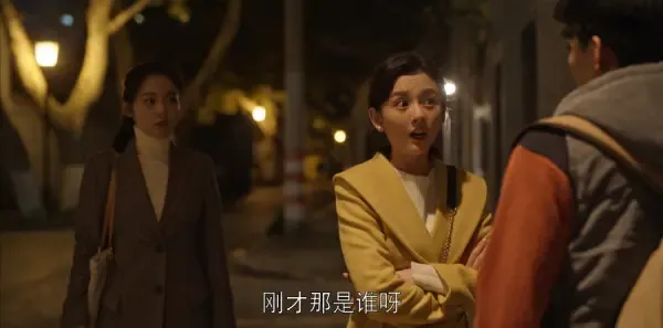乔家的儿女第17集剧照