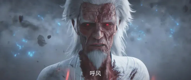 《仙逆》第156集预告：清水仙君追杀王林，呼风仙术反制