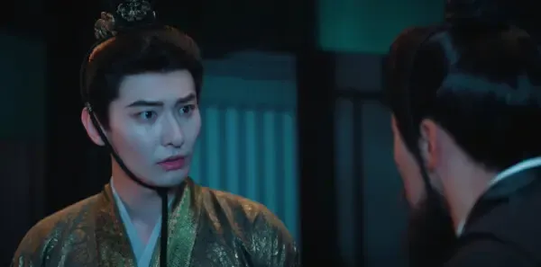 翘楚 第11集：楚朝楚岑云中郡相聚剧照