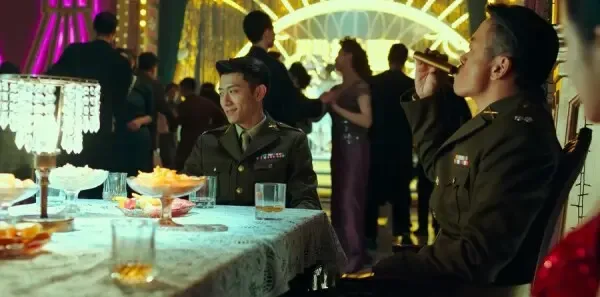 局中人第11集剧照