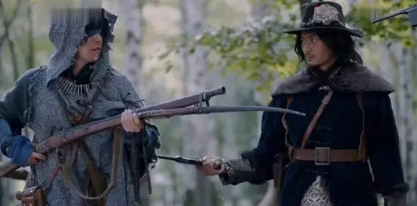 爱国者第28集剧照
