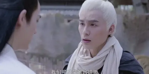 烈火如歌第32集剧照