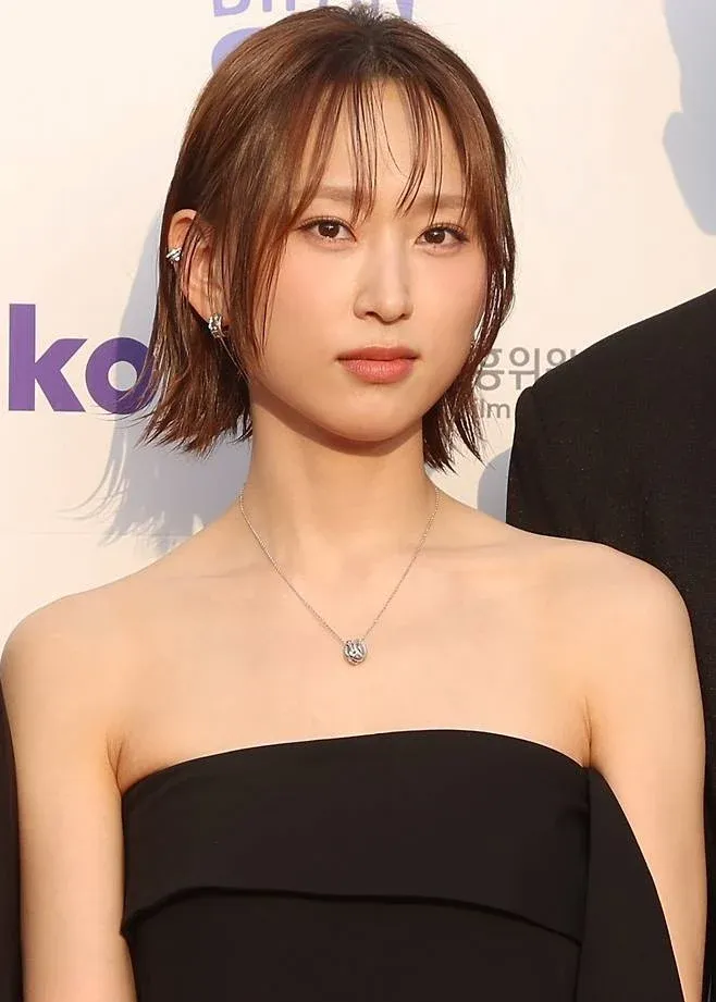 柳惠英将饰演NB集团长孙女「段有珍」
