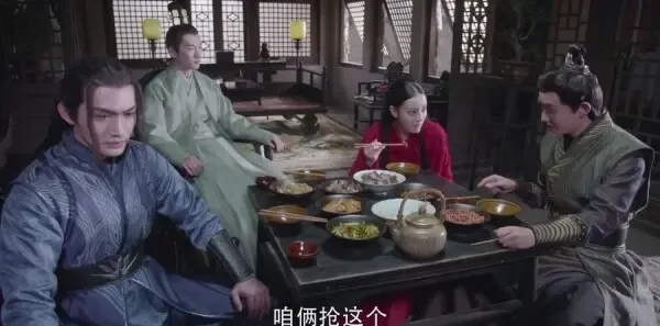 烈火如歌第16集剧照