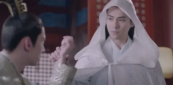 烈火如歌第11集剧照