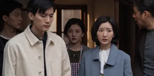 乔家的儿女第30集剧照