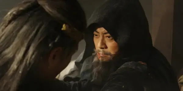 电视剧《长安二十四计》第28集：击溃敌军反败为胜