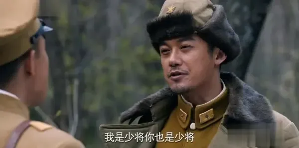 爱国者第31集剧照