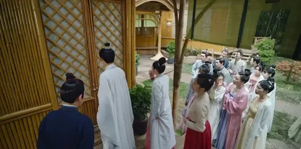择君记第8集剧照