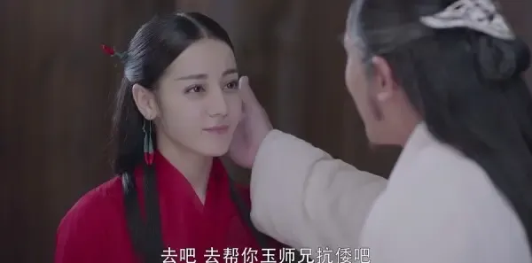 烈火如歌第20集剧照