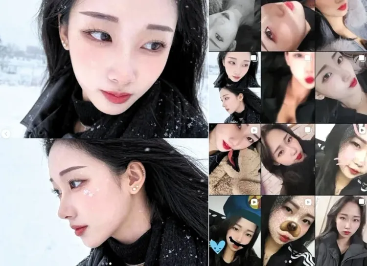金素英的Instagram贴文
