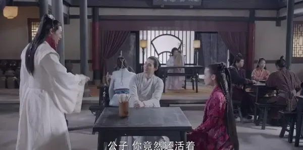 烈火如歌第41集剧照