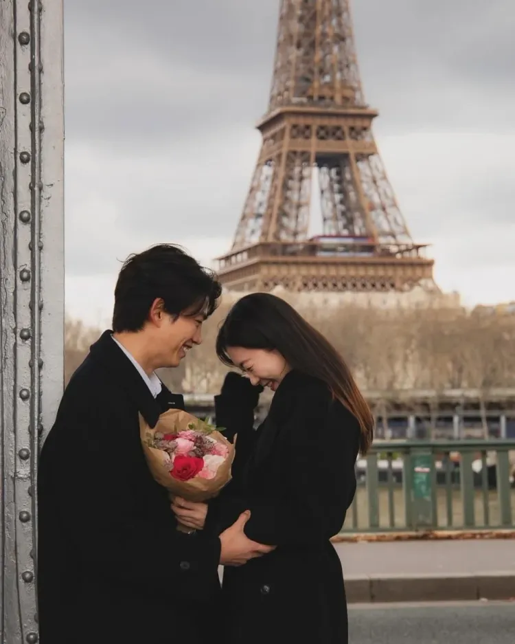 玉泽演与未婚妻