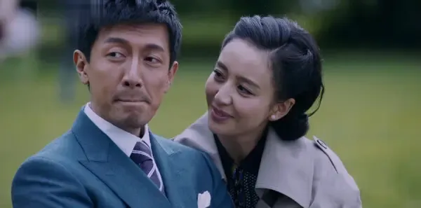 爱国者第12集剧照