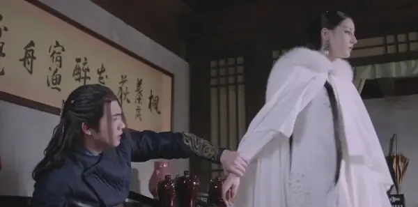 烈火如歌第27集剧照