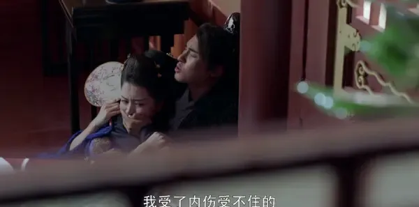 烈火如歌第14集剧照
