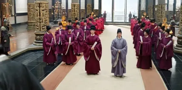 择君记第19集剧照